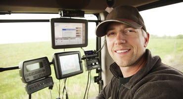 Man. farmers needed for autonomous ag machine study