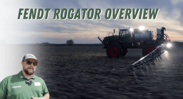 Everything You Must Know About Fendt's Rogator Lineup