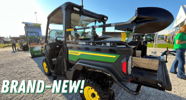 John Deere Introduces New XUV 845 and 875 Gator Models