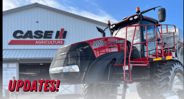 Case IH Unveils New Features in Application Equipment Lineup 