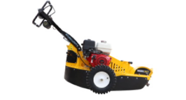 Stump Be Gone: The Power of the Walk-Behind Stump Grinder