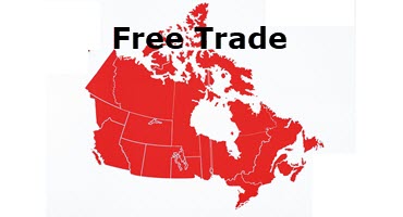 Canada Cuts 20 Provincial Trade Barriers