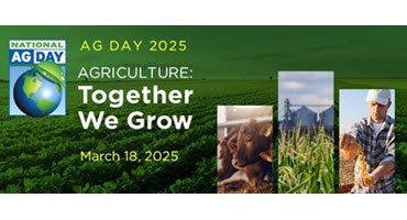 Join the Ag Day Farming Tribute 