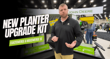 John Deere Launches New Planter Upgrade Kits for 2026