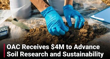 U of G Advancing Soil Health