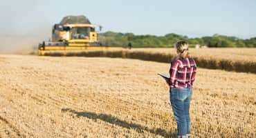 Farm Women Shine in Agriculture