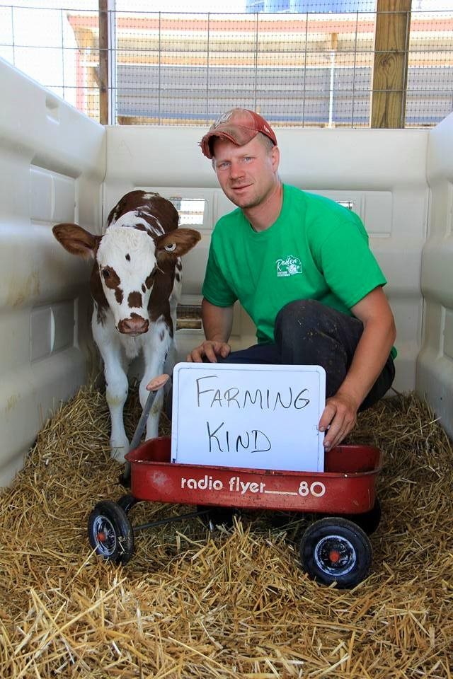 Painting parallels between baseball and farming | Farms.com