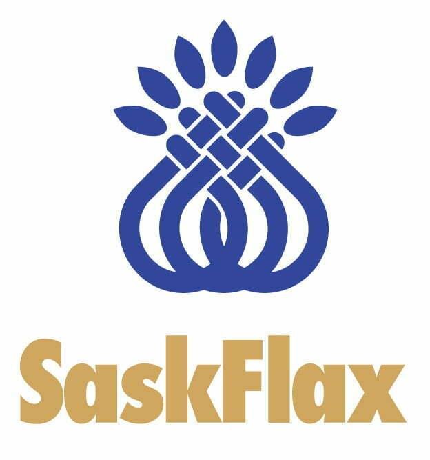 SaskFlax logo