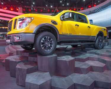 Nissan Titan