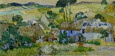 Farms Near Auvers