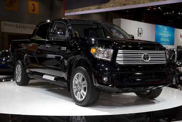 Toyota Tundra