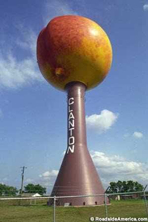 Big Peach