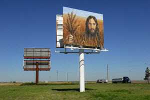 Wheat Jesus