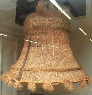 Wheat Liberty Bell