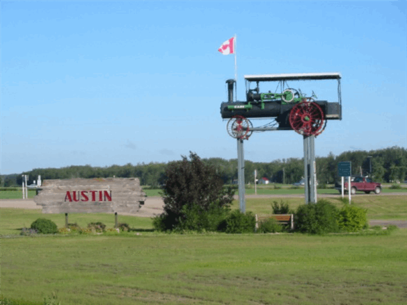 Tractor