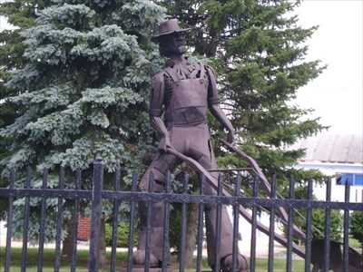 Plowman