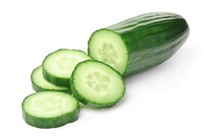 As Cool as a Cucumber