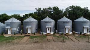 1. Agri-Camping in Saskatchewan