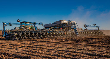 4. Kinze introduces new planter
