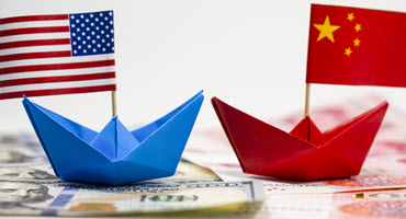 U.S. and China Relations