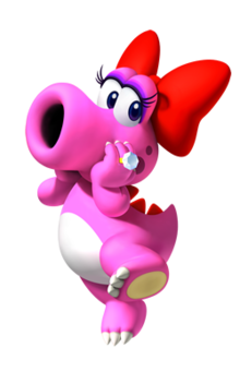 Birdo