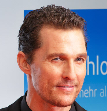 McConaughey for agriculture commissioner – April 1, 2014