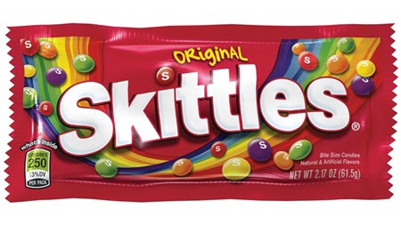 Skittles – Milking Giraffe