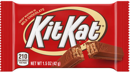 Kit Kat - Happy Cow