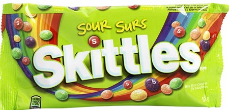 Skittles - Harvest