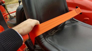 Q - Seatbelts in Ontario