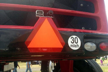A - Speed signage in New York