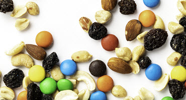 Trail mix
