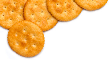 Ritz crackers