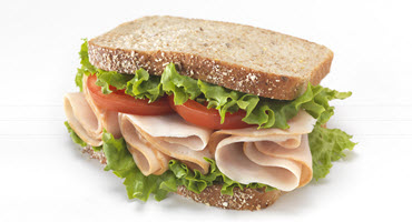 Your sandwich