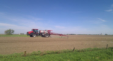 2) Federal court bans dicamba