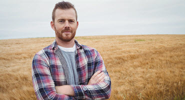 4) Wheat growers upset with feds