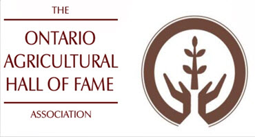 5) New inductees to the Ont. Ag Hall of Fame