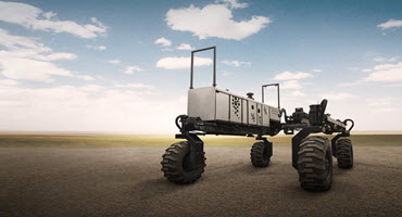 3) Autonomous farm equipment arrives in Ontario