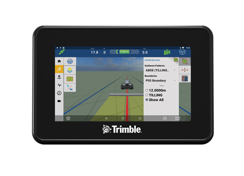 8) New technology from Trimble Agriculture