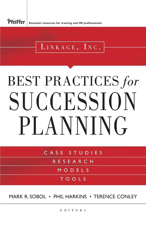 Best Practices in Succession Planning