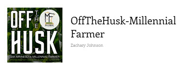 Off the Husk - Millennial Farmer