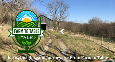 Farm to Table Talk