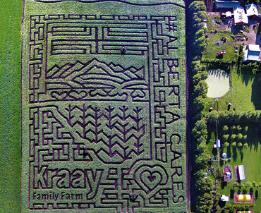 Kraay Family Farm – Lacombe, Alta.