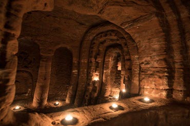 Cave Network