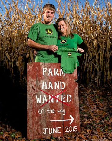 Farm hand wanted