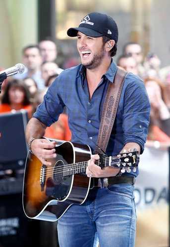 Luke Bryan