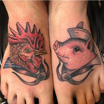 Protective Tattoos