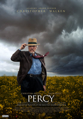 1) Percy movie trailer causes concerns