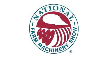 National Farm Machinery Show logo