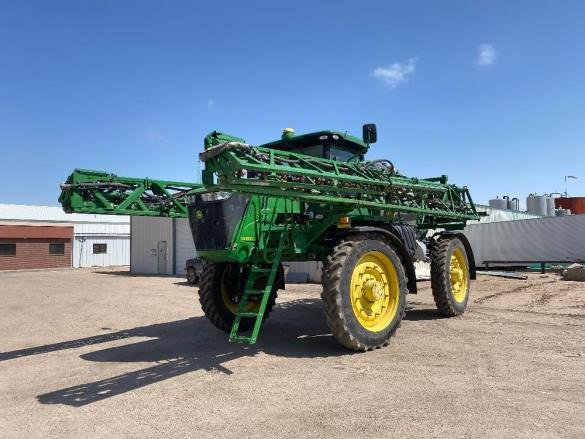 John Deere R4505